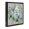 Stupell Industries Wild Hydrangea & Magnolias Floating Frame By Nan